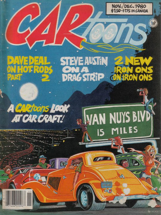 Illustration for article titled Remember These? Mad Magazine for Car Guys..